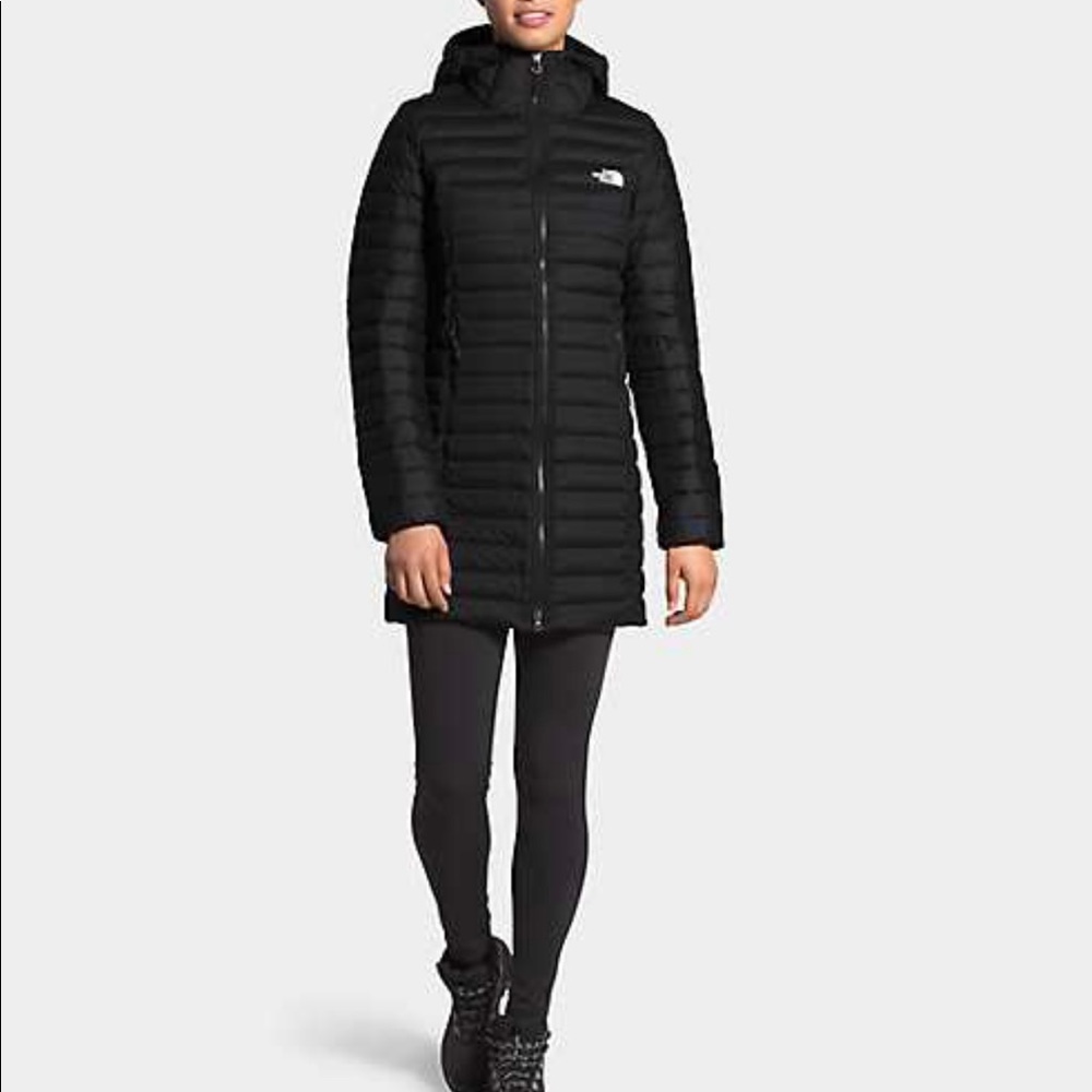 North Face Women’s Stretch Down Parka
